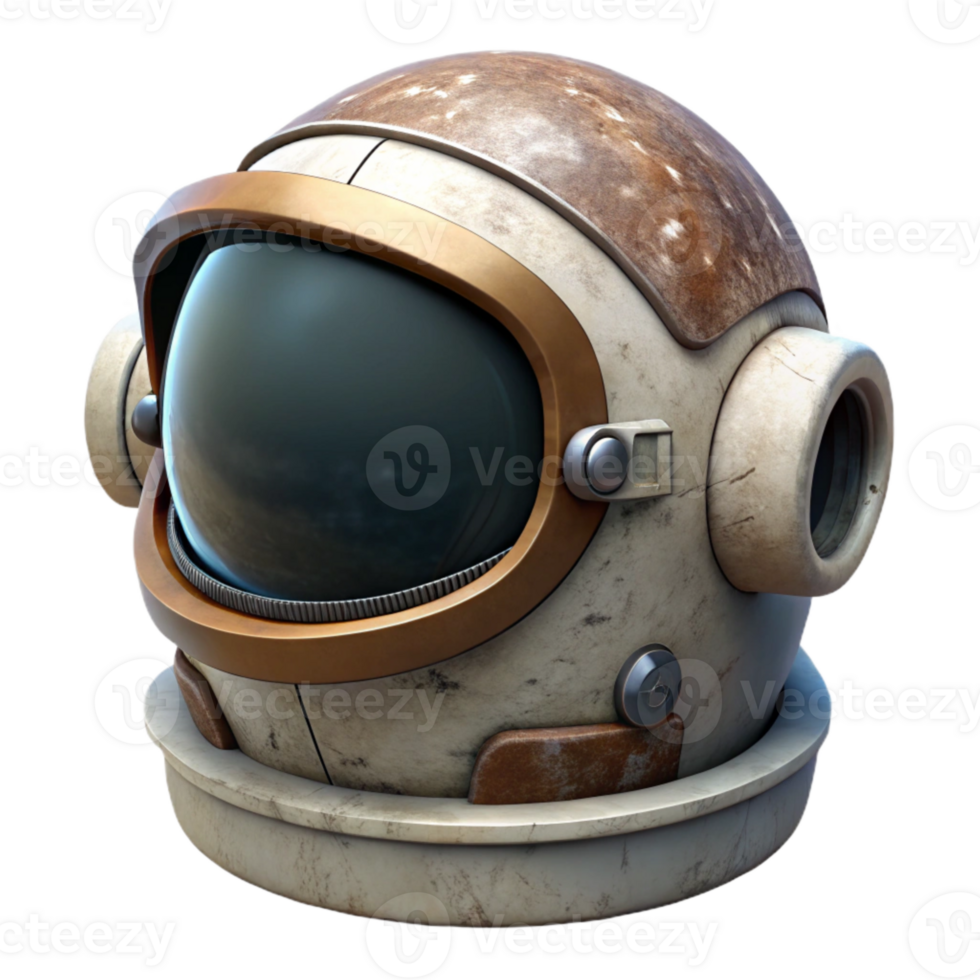 elegant vintage Nebula Nomad with Energy Shield Transparent Element original png