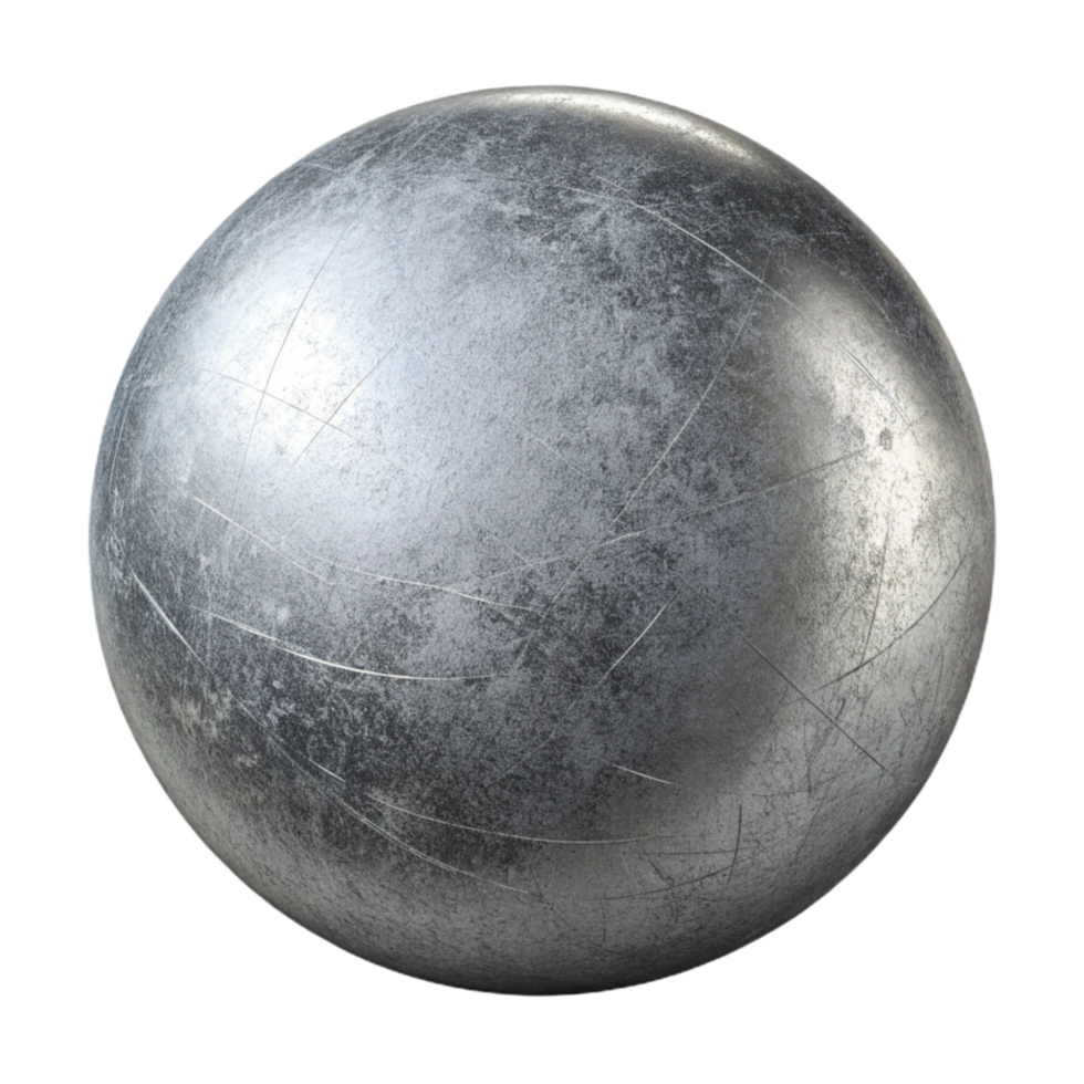 extraordinary rustic Scratched Metal Surface Texture Silver Isolated genuine png