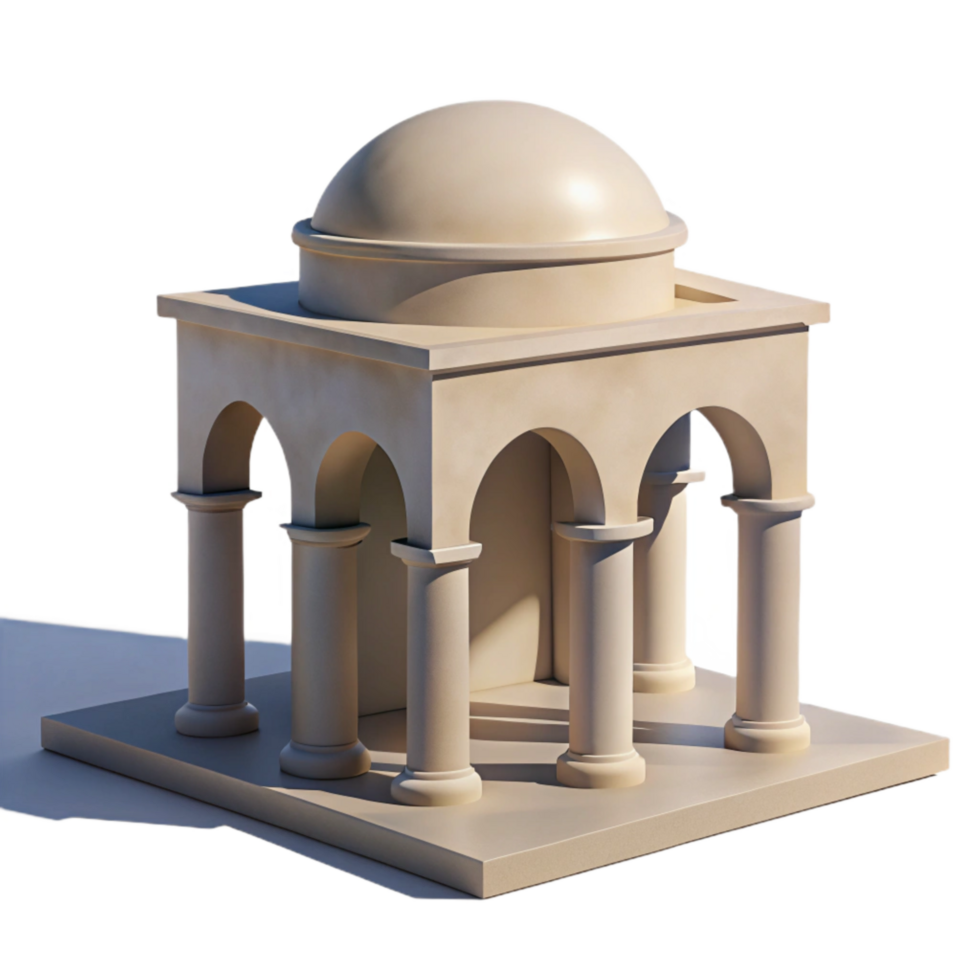 elegant rustic Subtle Architectural Shadows Transparent Background genuine png