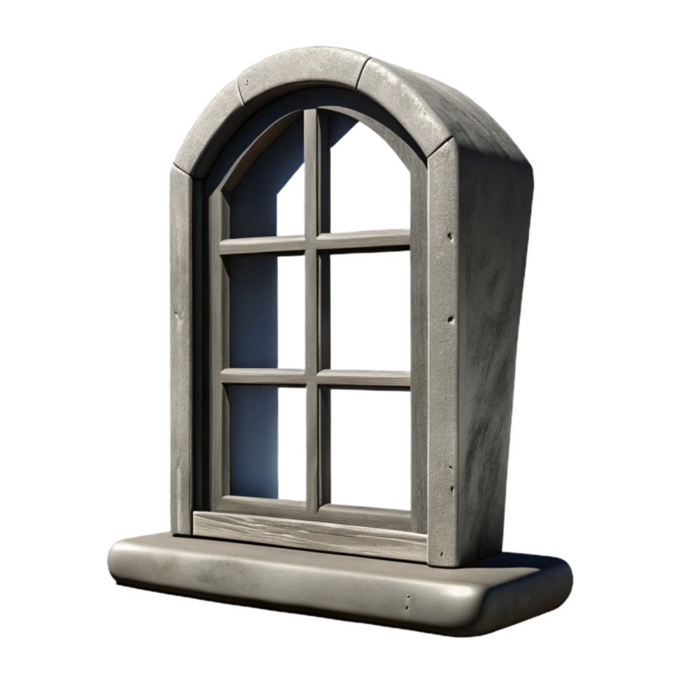 impressive vintage Window Frame Shadow Silhouette Cutout authentic png