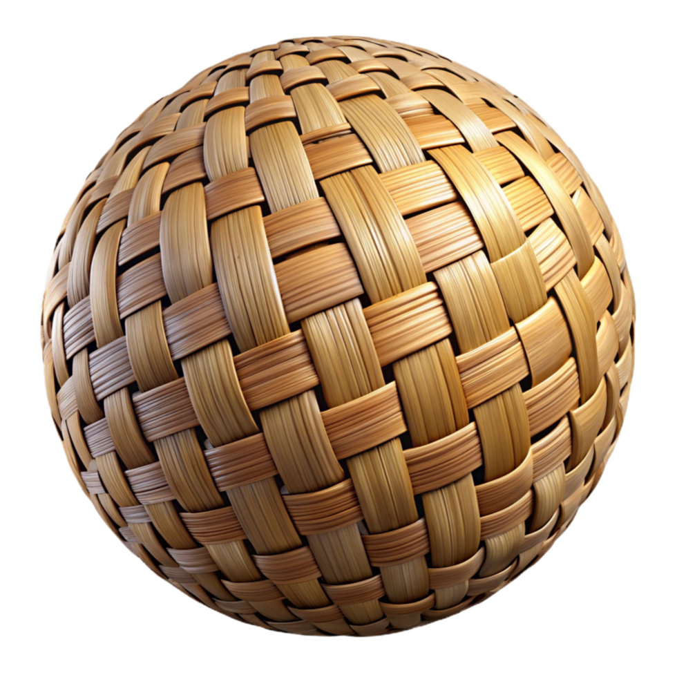 impressive modern Woven Texture Cutout with High Contrast high resolution png