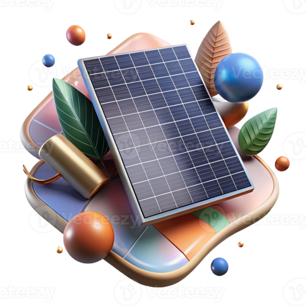 dramatic vintage Solar Panel Wiring Diagram Transparent Background professional png