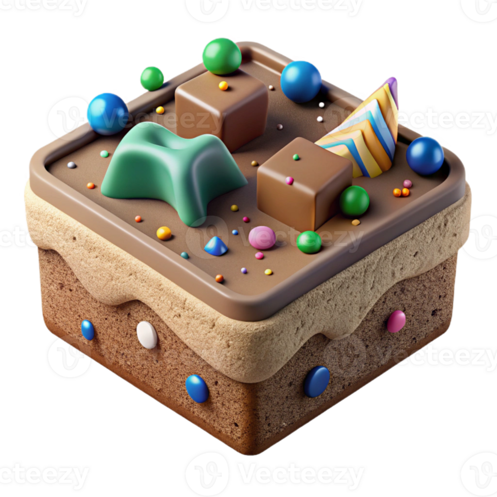 stunning classic Healthy Soil Cross Section Cutout Element genuine png