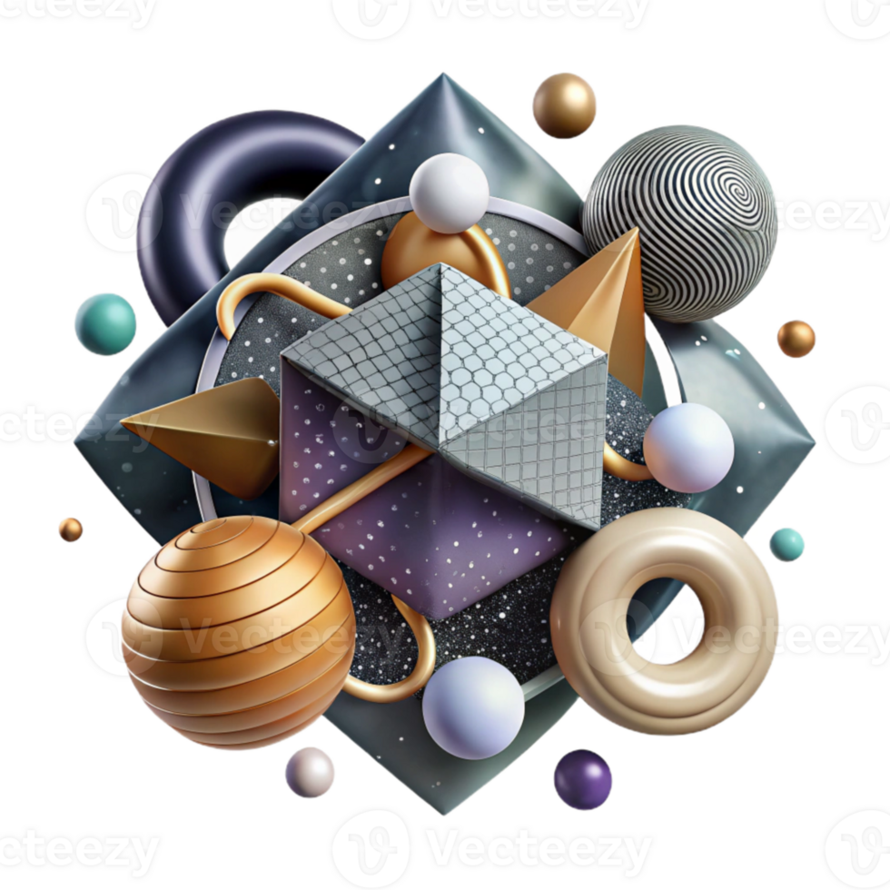 stunning classic Abstract Connection Symbol Network Design Transparent Background exclusive png
