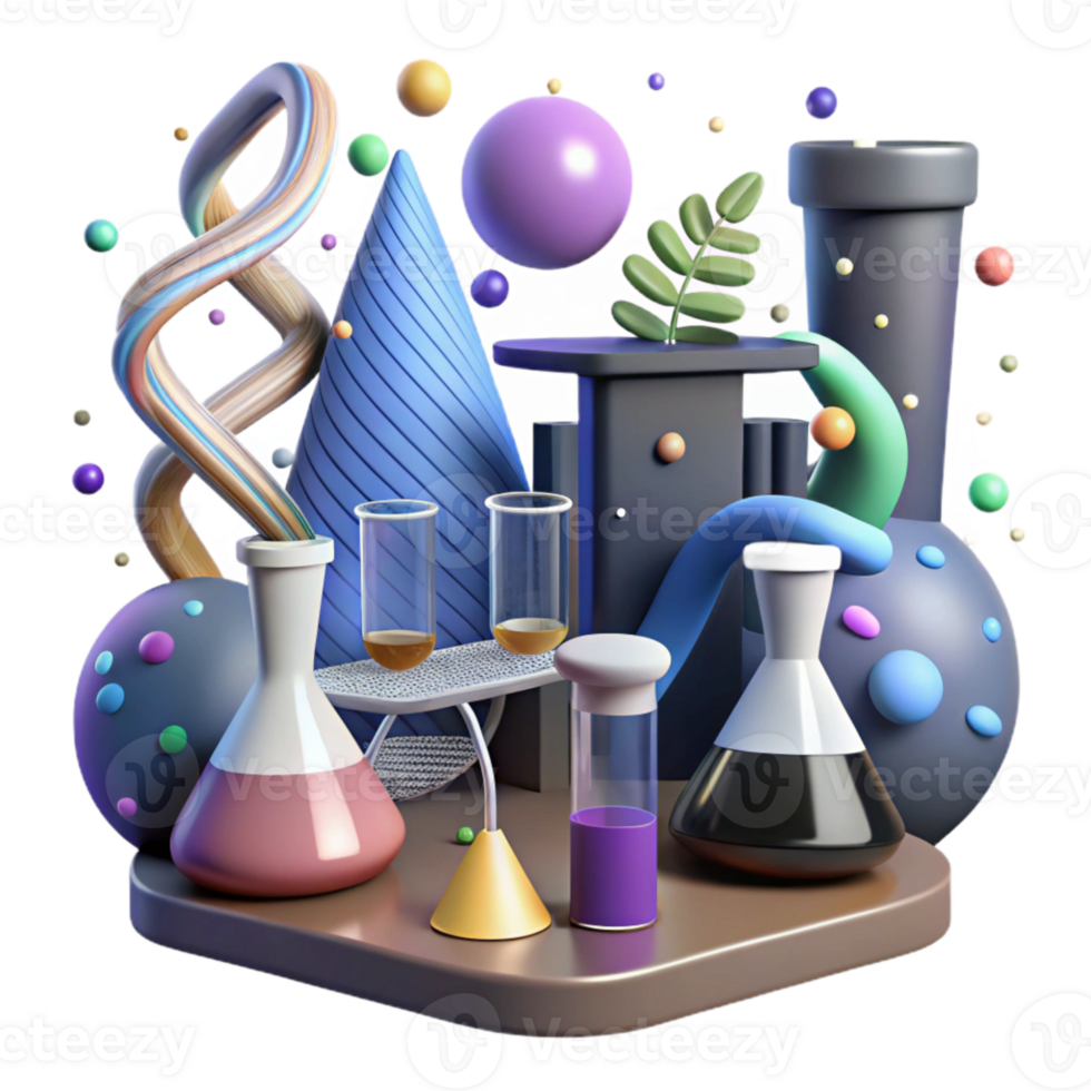 stunning traditional Genome Wide Association Study Illustration Isolated high quality png