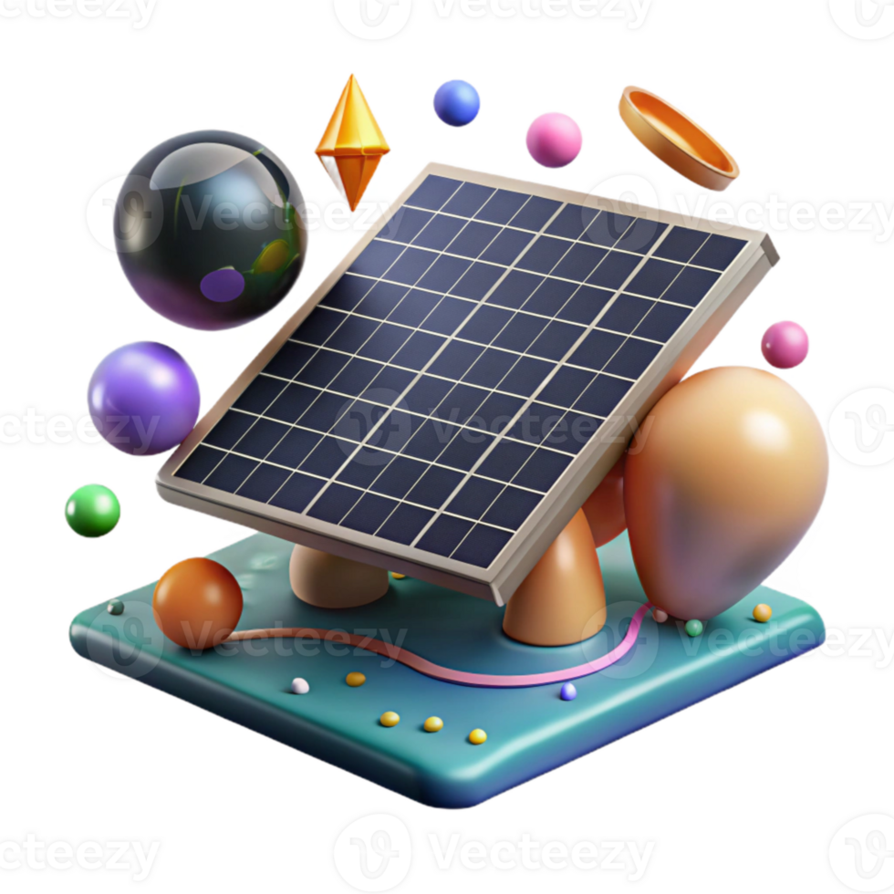 extraordinary artistic Solar Panel Installation Process Step by Step Cutout png