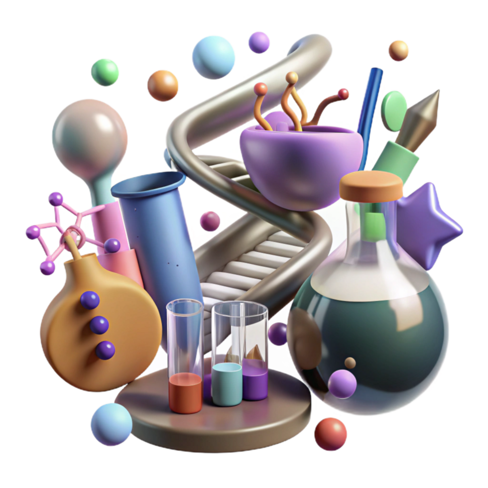 wonderful traditional Dna Extraction Kit Components Transparent Background premium png