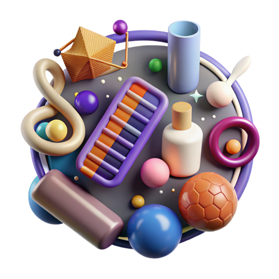 extraordinary abstract Genetic Engineering Tools Icons Cutout high resolution png