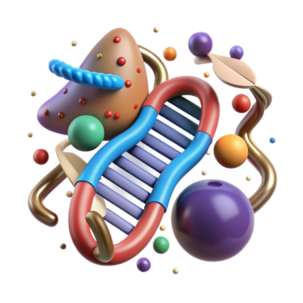 wonderful classic Human Gene Expression Data Isolated professional png