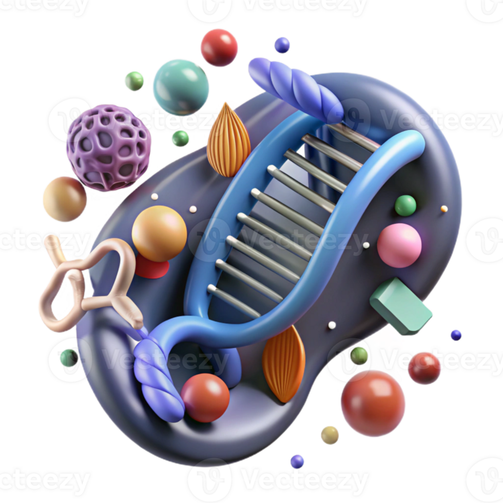 extraordinary minimalist Gene Editing Techniques Diagram Transparent Background premium png