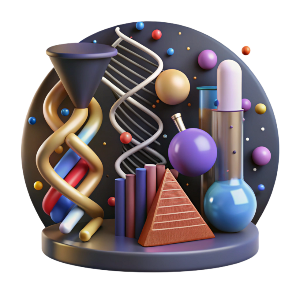 magnificent modern Dna Microarray Experiment Setup Cutout detailed png