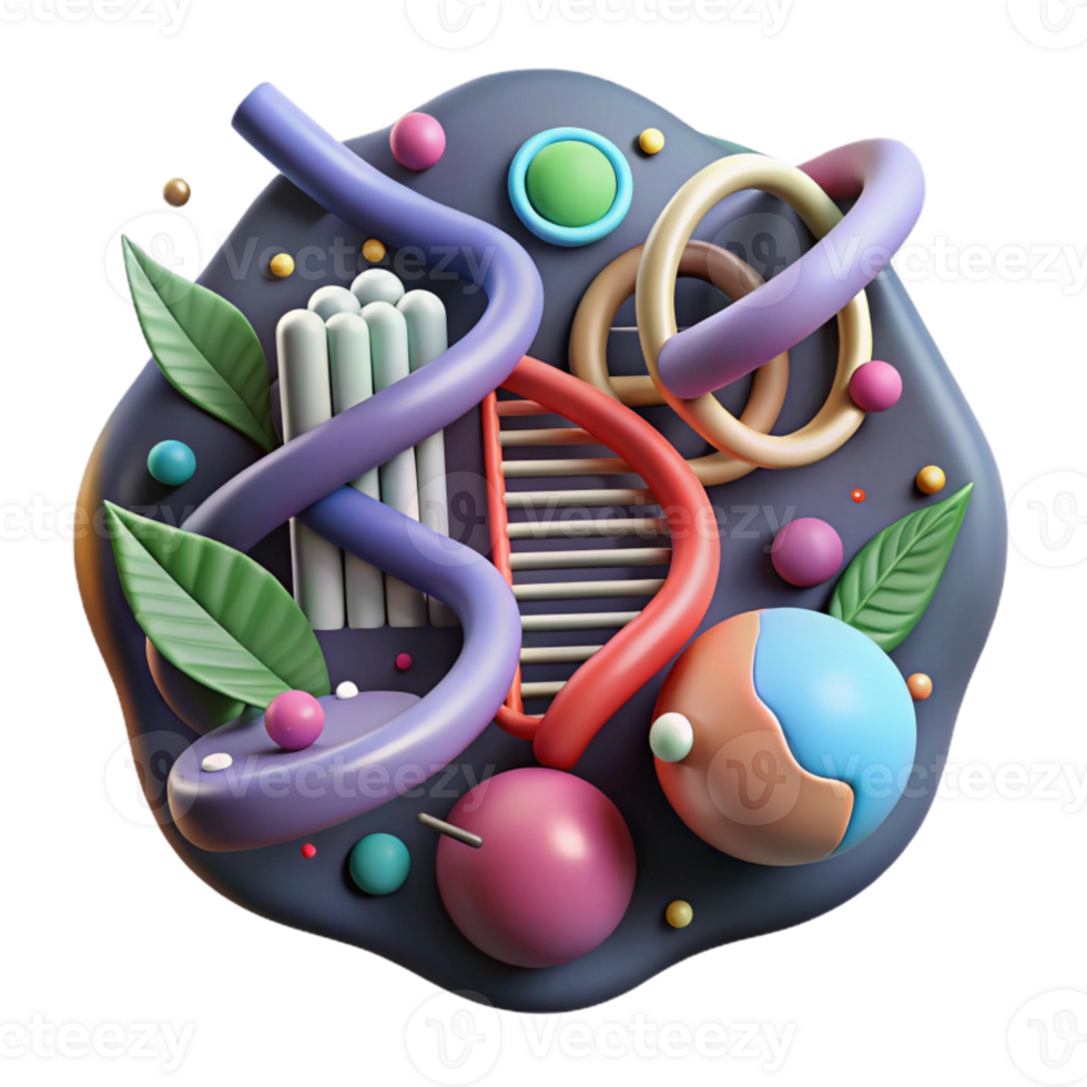 impressive classic Genetic Modification Benefits and Risks Illustration Cutout genuine png