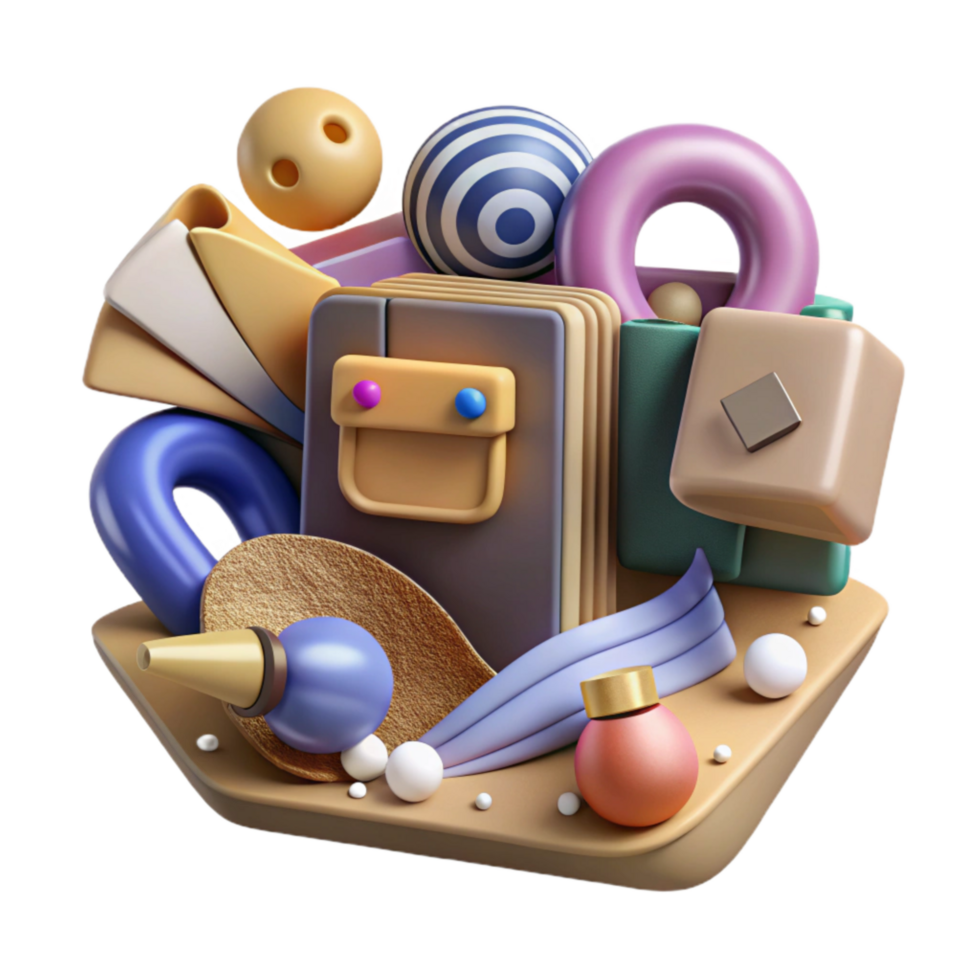 impressive minimalist Social Media Omnichannel Marketing Strategy Cutout original png