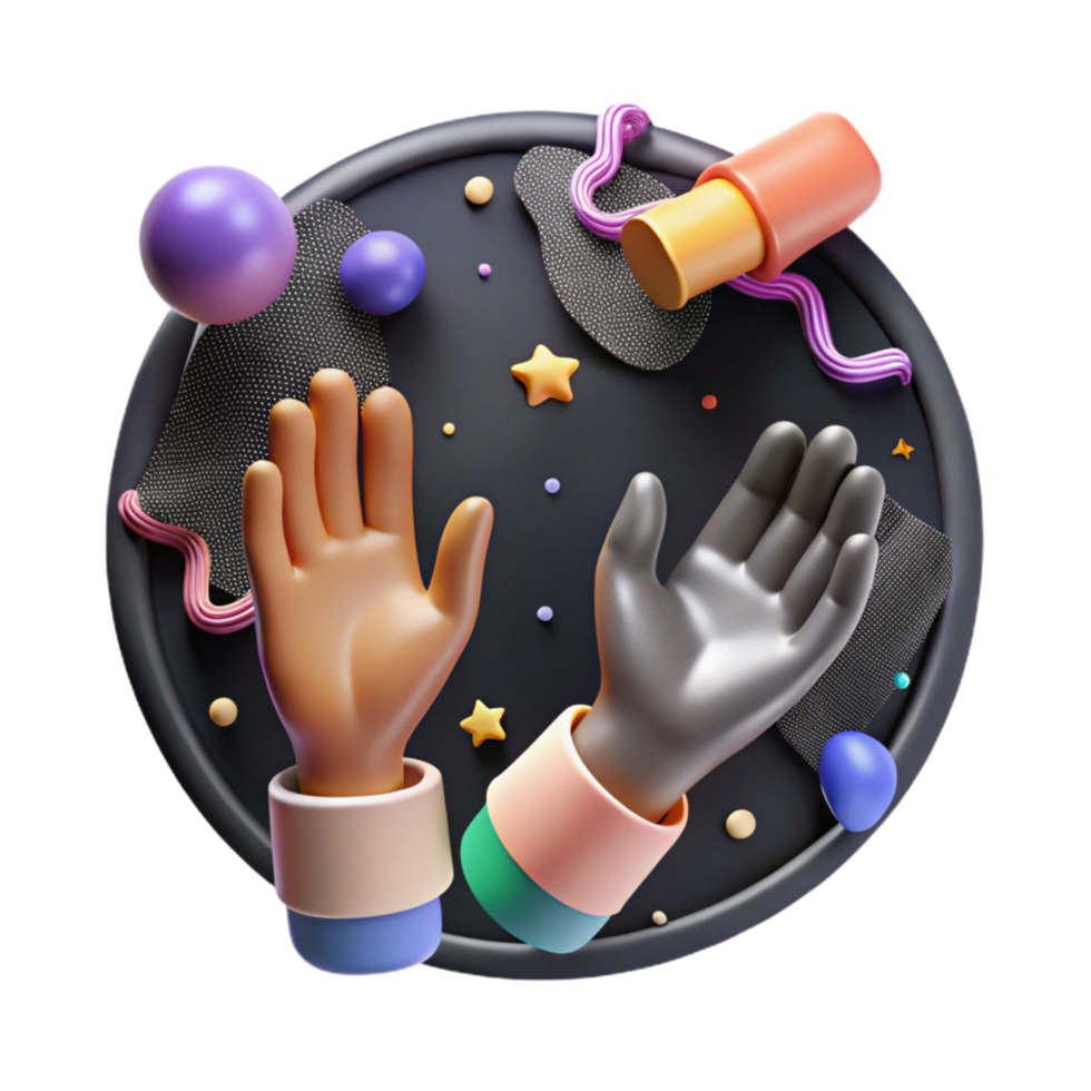 magnificent classic Helping Hand Reaching Down Transparent Background detailed png