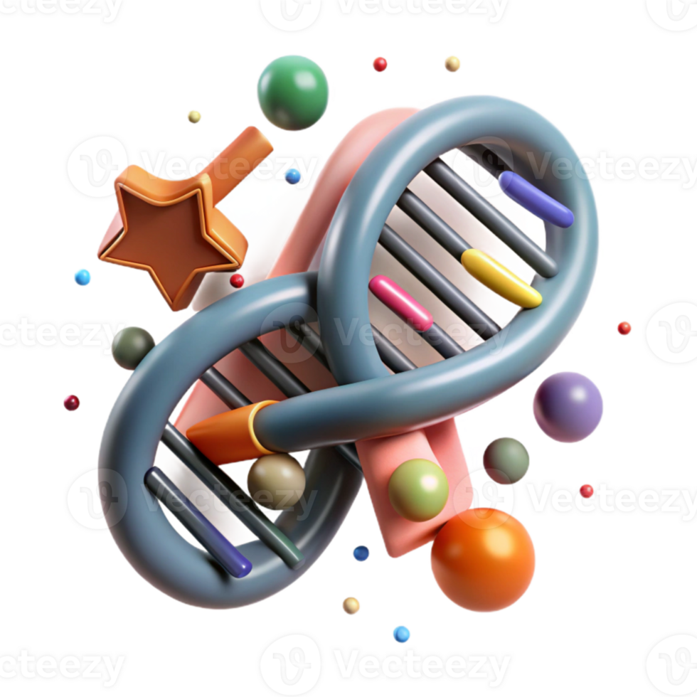 impressive rustic Dna Damage and Repair Graphic Cutout high resolution png