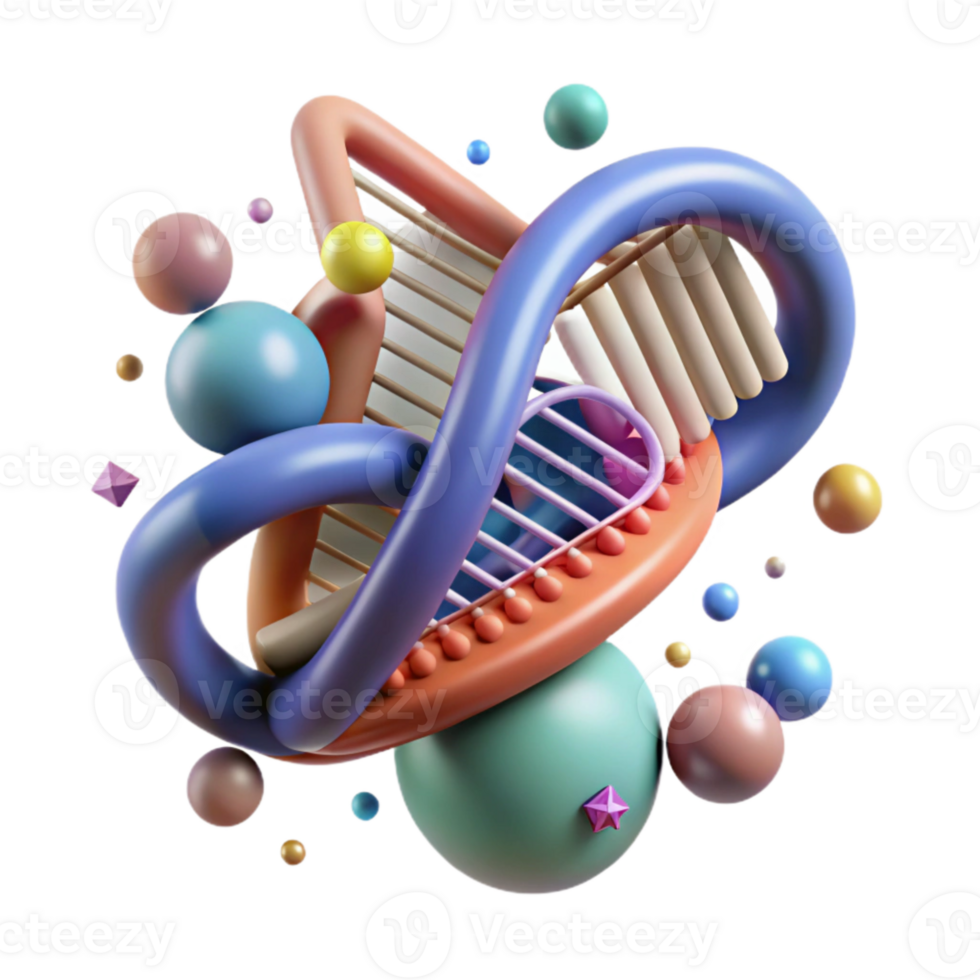 magnificent traditional Dna Damage Response Pathway Illustration Isolated premium png
