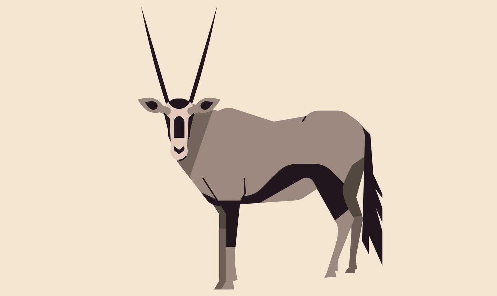 A colorful abstract painting with bold brushstrokes in vibrant reds, blues, and yellows creating a dynamic composition of shapes and textures. vector