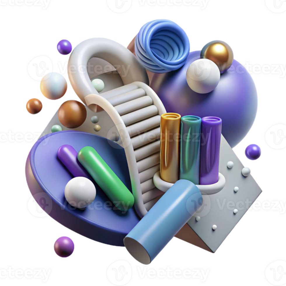 beautiful creative Gene Expression Profiling Techniques Transparent exclusive png