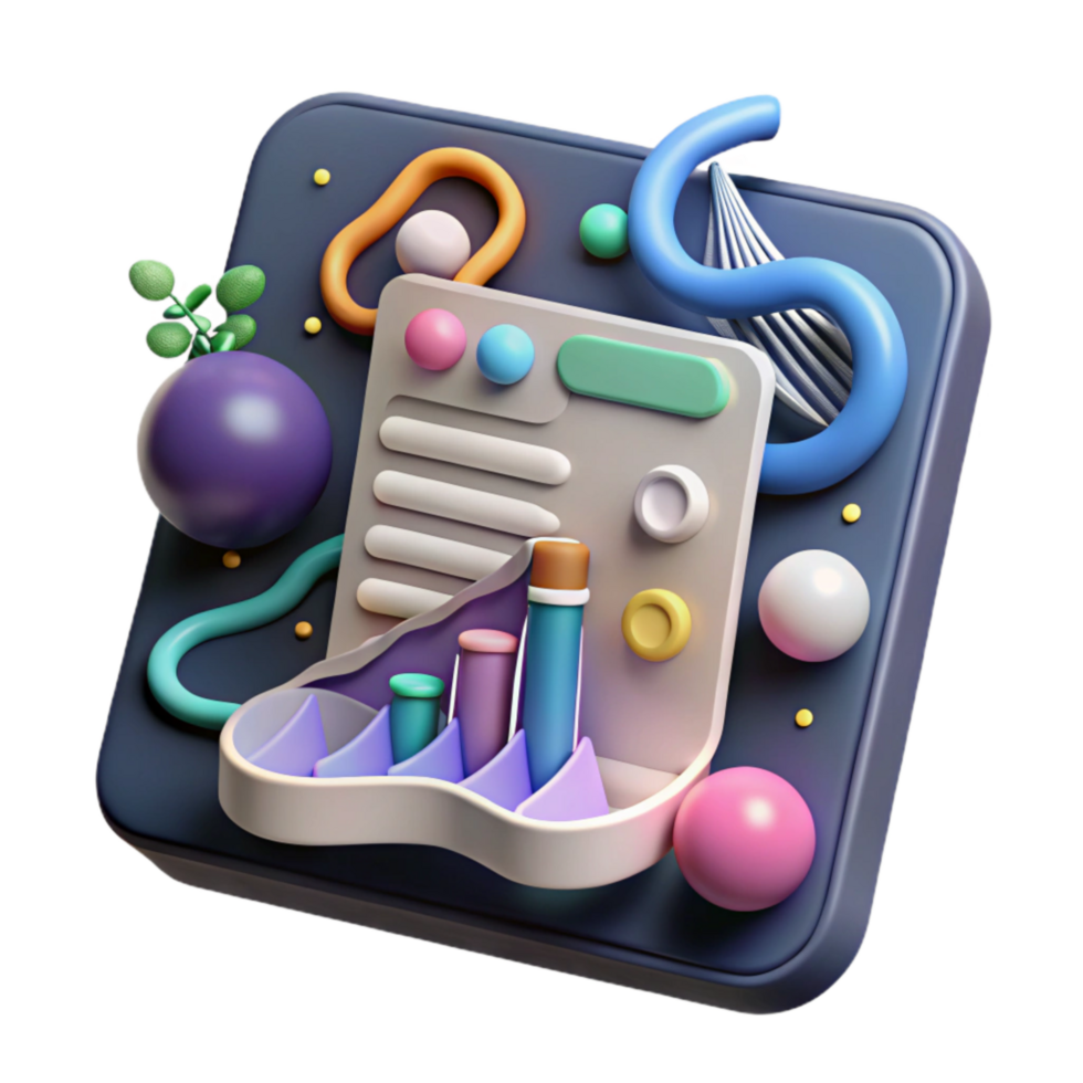 elegant traditional Genome Browser Data Visualization Options Transparent png