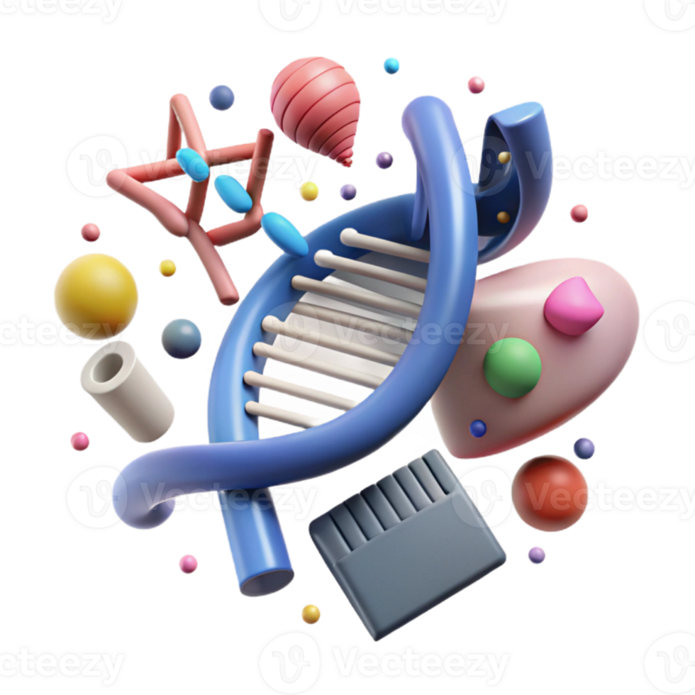 stunning modern Genetic Mutation Types Diagram Cutout original png