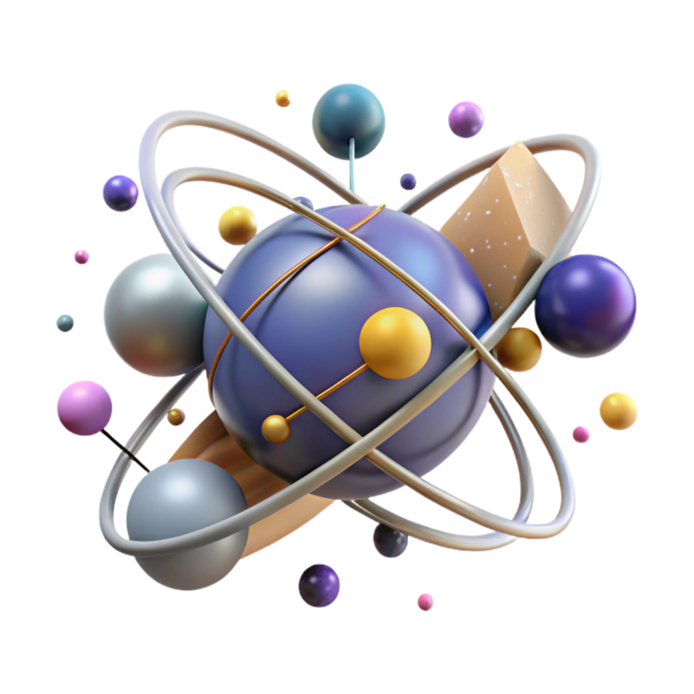 extraordinary contemporary Quantum Entanglement Diagram Isolated Element original png