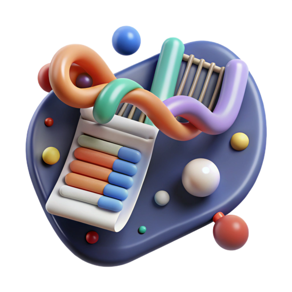 impressive abstract Human Genome Project Timeline Chart Transparent high resolution png