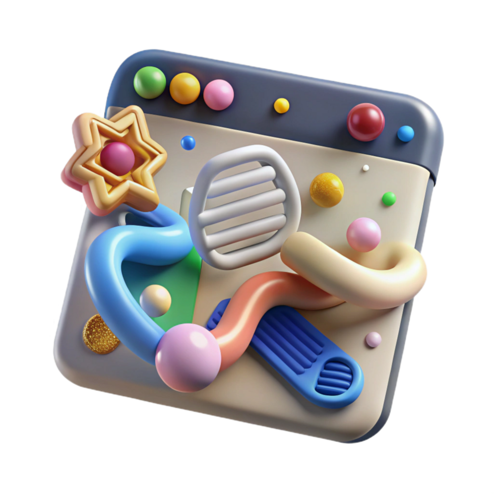 wonderful classic Genome Browser Interface Transparent Cutout genuine png