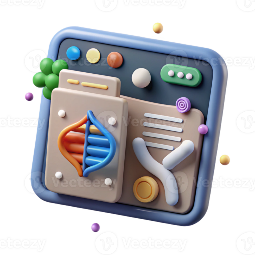 stunning traditional Genome Browser Interface Transparent Cutout authentic png