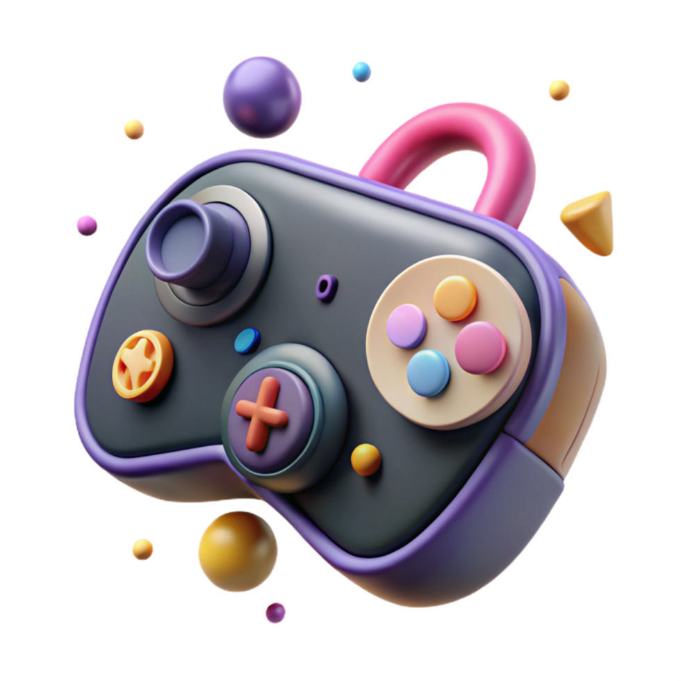 magnificent minimalist Vr Controller with Customizable Buttons User Preferences Cutout high quality png