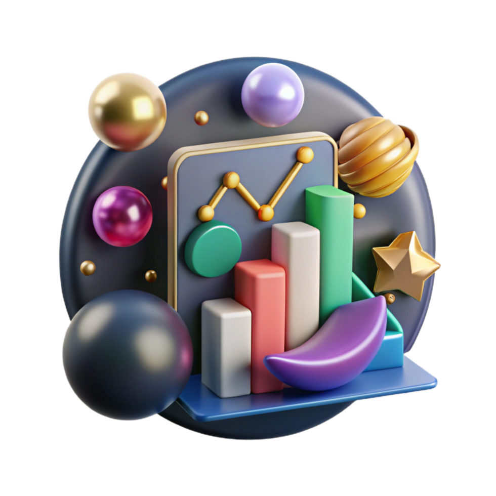 extraordinary classic Economic Impact Chart with Positive and Negative Effects Cutout genuine png