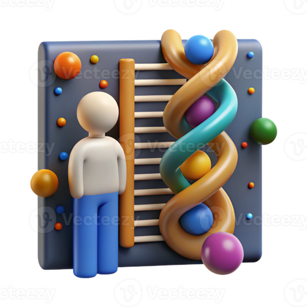 serene traditional Human Genome Size Comparison Chart Transparent professional png