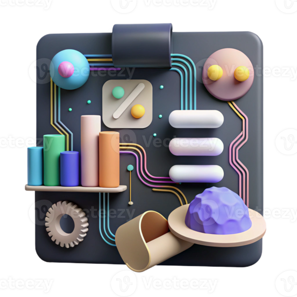 magnificent artistic Linguistics Diagram Showing Language Evolution Transparent Background original png