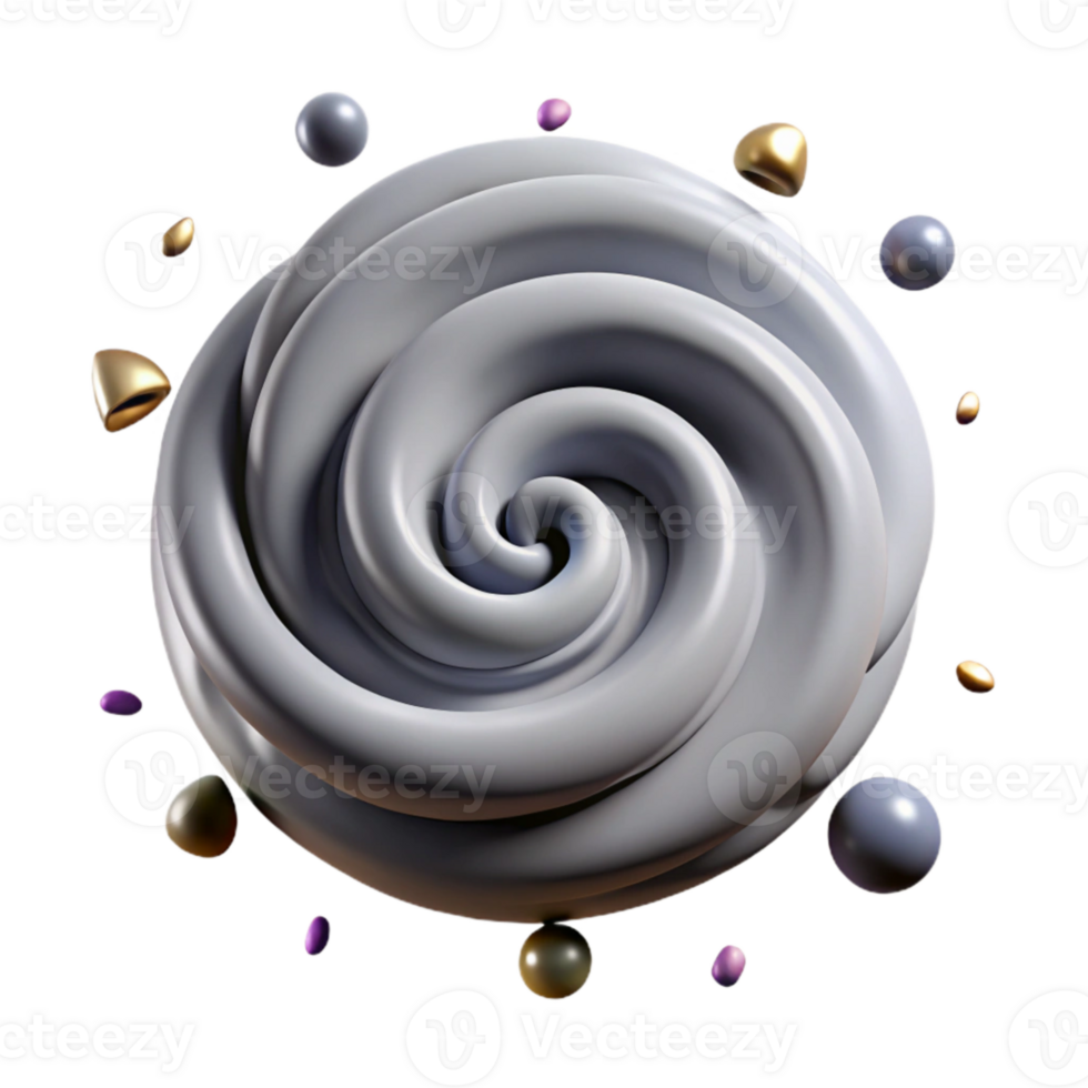 extraordinary abstract Hurricane Wind Swirls Animated Transparent Background original png