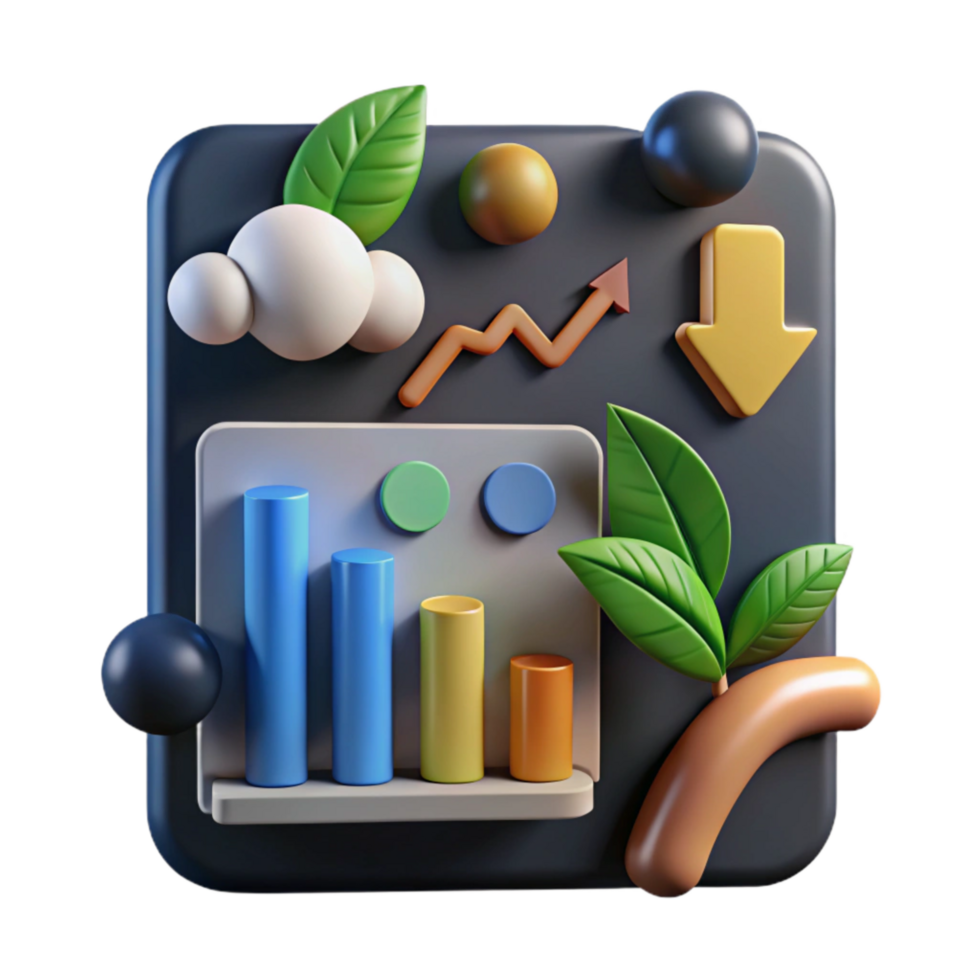 wonderful modern Greenhouse Gas Reduction Chart Cutout png