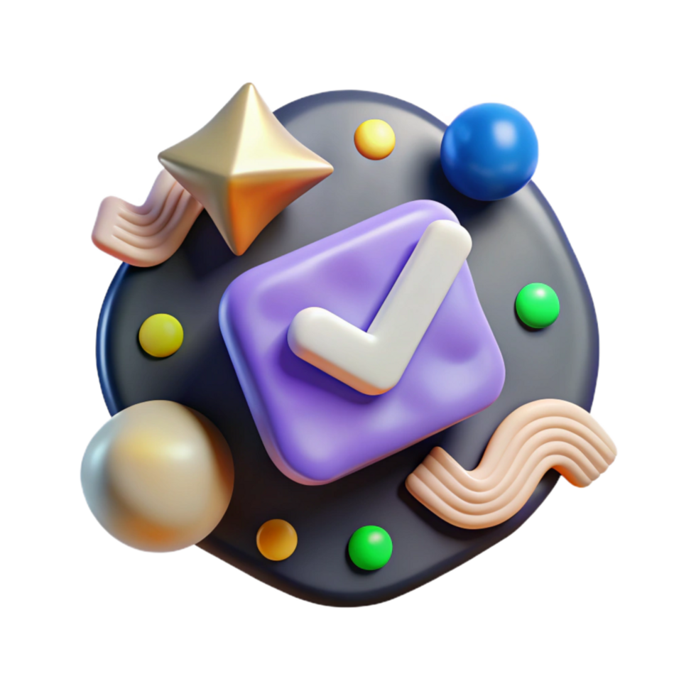 extraordinary artistic Social Media Responsible Use Icon Transparent Checkmark png