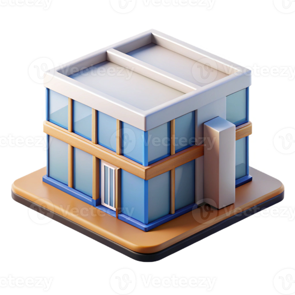 pristine mysterious nordic Concept art style, isolated cutout of a single, self-assembling, modular building unit with Transparent Background impeccable png