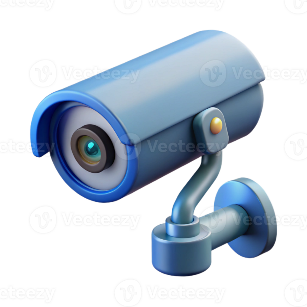 pristine unparalleled Security camera with motion sensor with Transparent Background png
