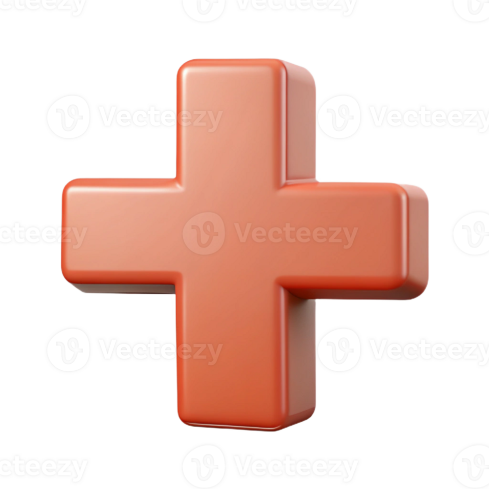 elegant mysterious mid-century Symmetrical cross icon with sharp edges. Minimal, with Scalable Design. exclusive png