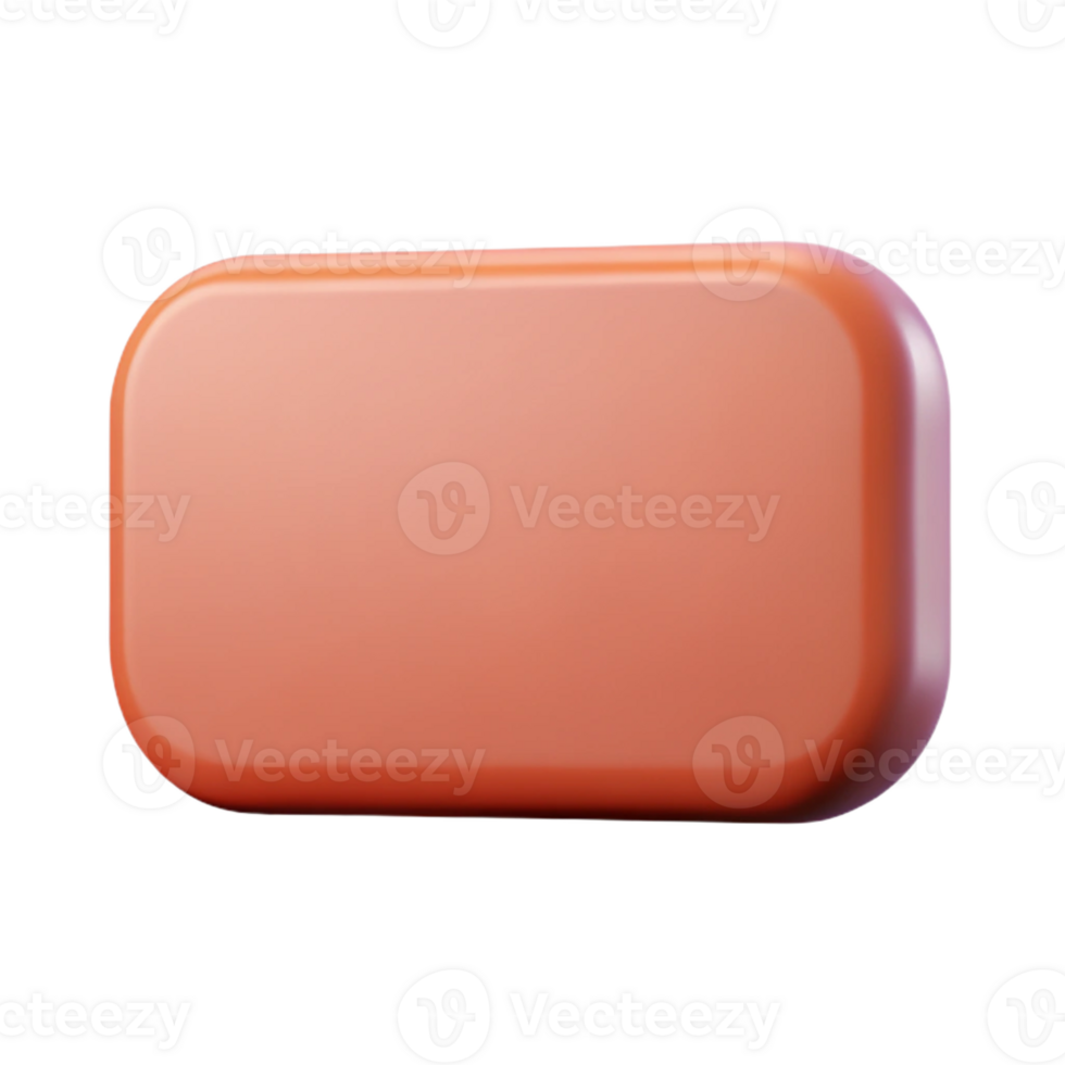 immaculate tropical Horizontal rectangular badge with rounded corners. Clean lines, single-weight stroke, minimal with Scalable Design. expertly shot png