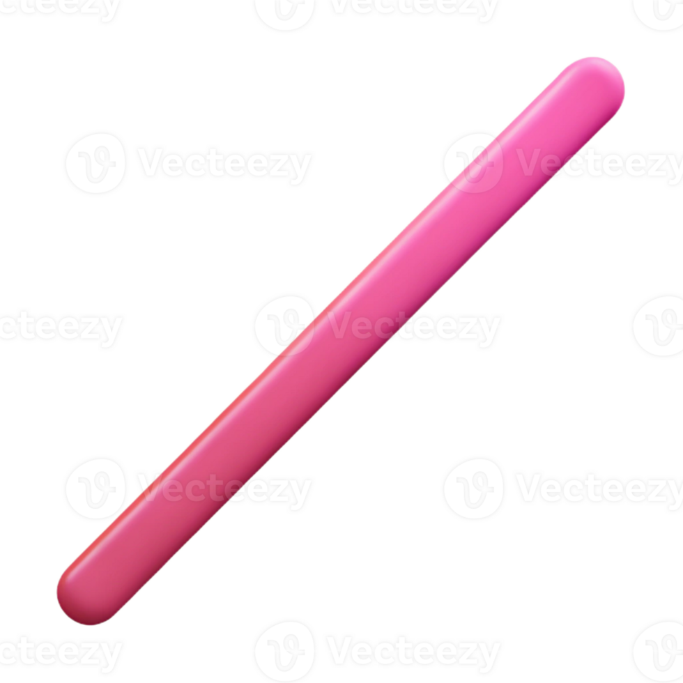 breathtaking rare Single diagonal line, bright pink. Crisp edges, minimal design with Scalable Design. png