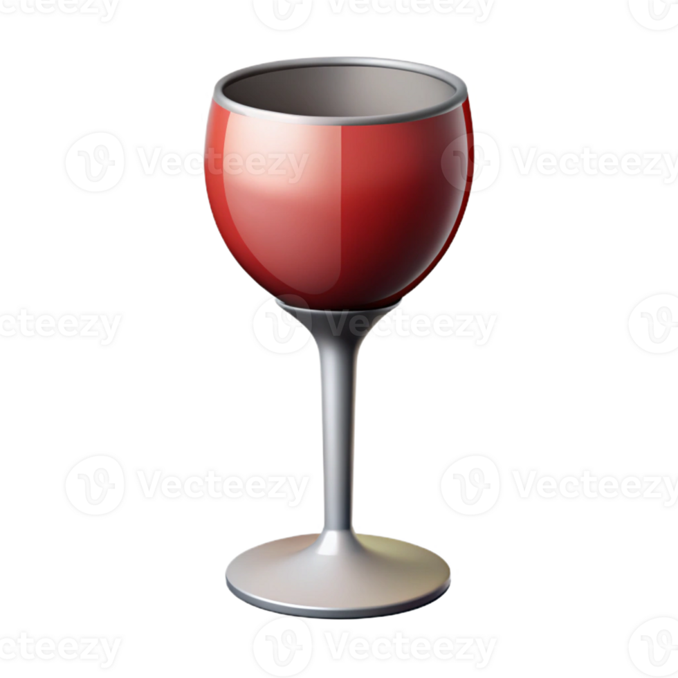 melancholic glorious Minimal line art of a wine glass. Clean lines, single-weight stroke with Scalable Design. artisan png