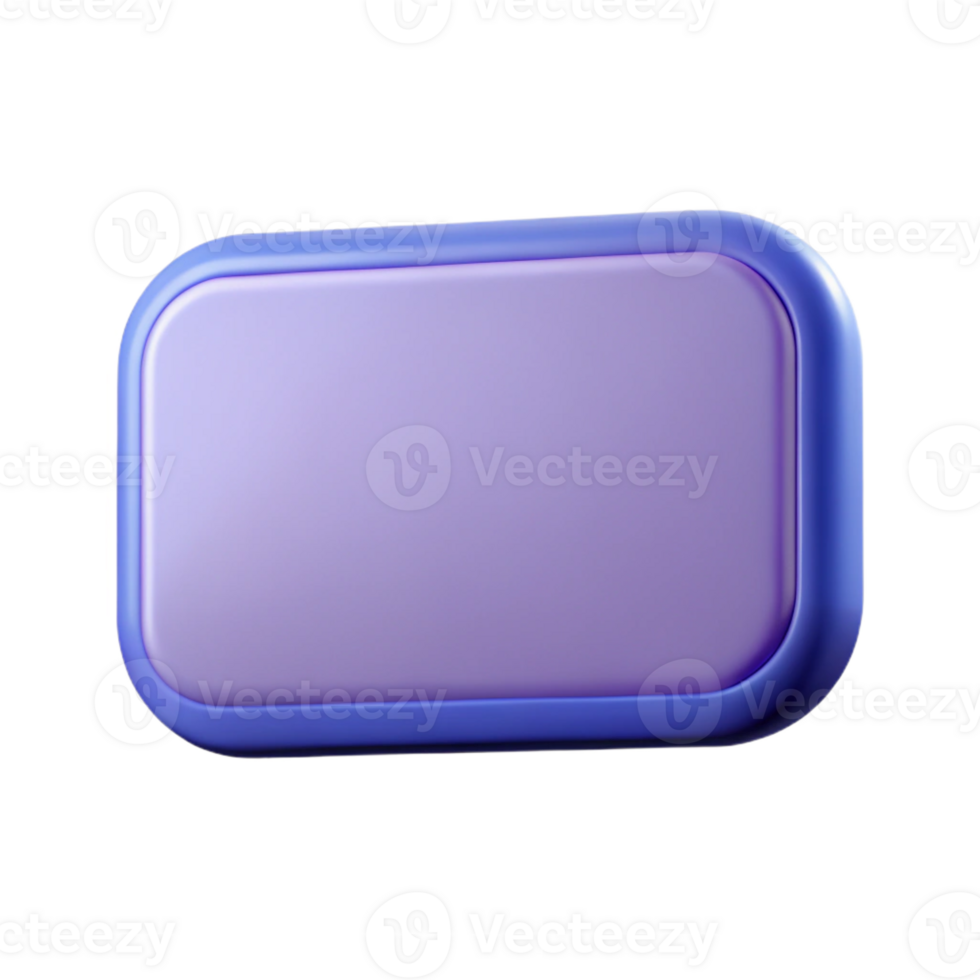 immaculate notable Horizontal rectangular badge with rounded corners. Clean lines, single-weight stroke, minimal with Scalable Design. png