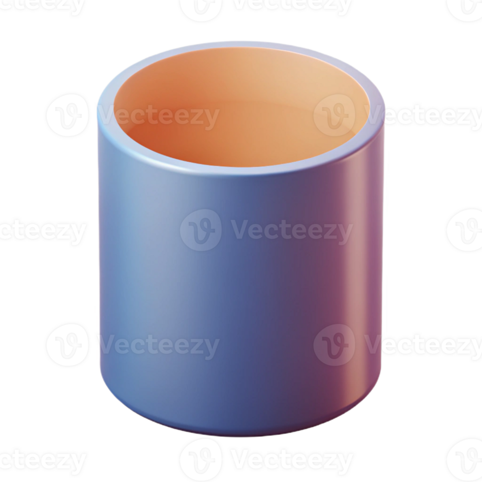 exceptional surreal Cross-section of a cylindrical object. Clean lines, minimal design with Scalable Design. elite png