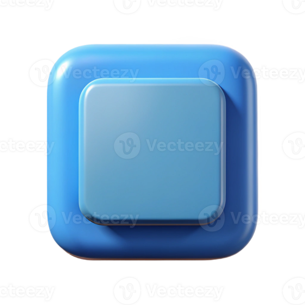 notable geometric Square badge with rounded corners. Crisp edges, scalable design, flat color with Scalable Design. genuine png