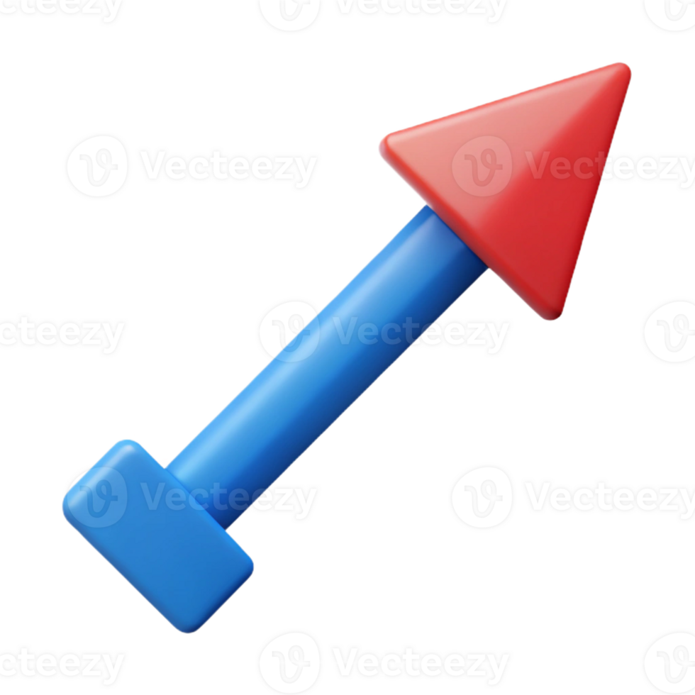melancholic elegant Arrow pointing right. Single-weight stroke, flat color, with Scalable Design. exclusive png