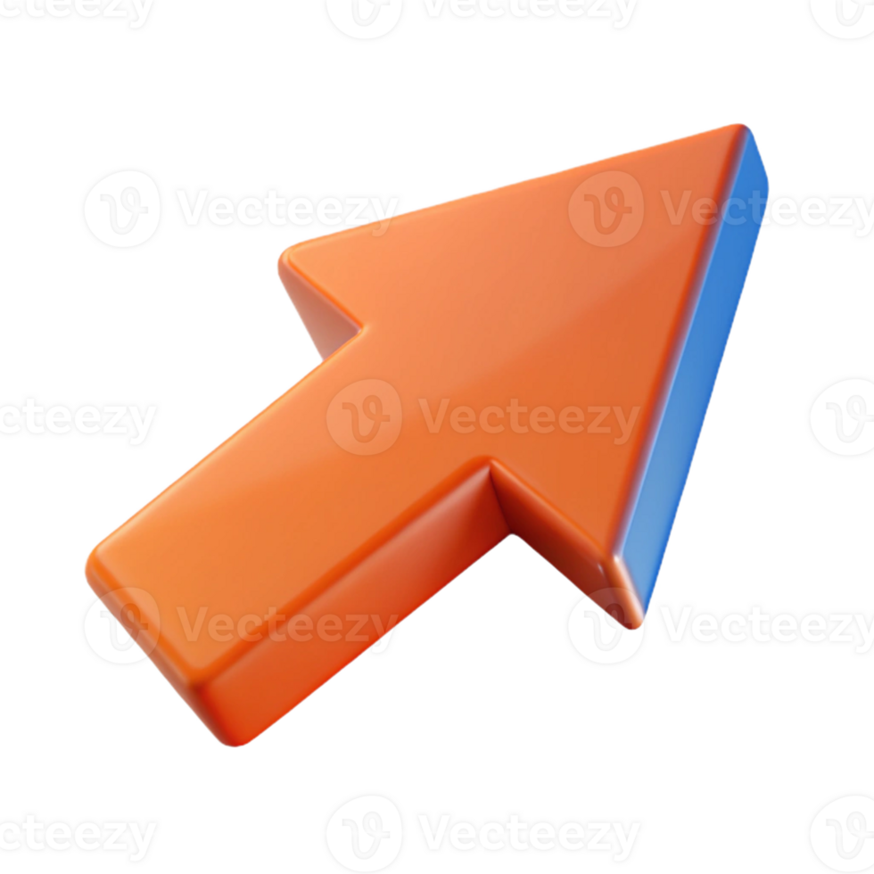 iconic urban Minimal arrow pointing right. Sharp edges, scalable, flat color with Scalable Design. precision png