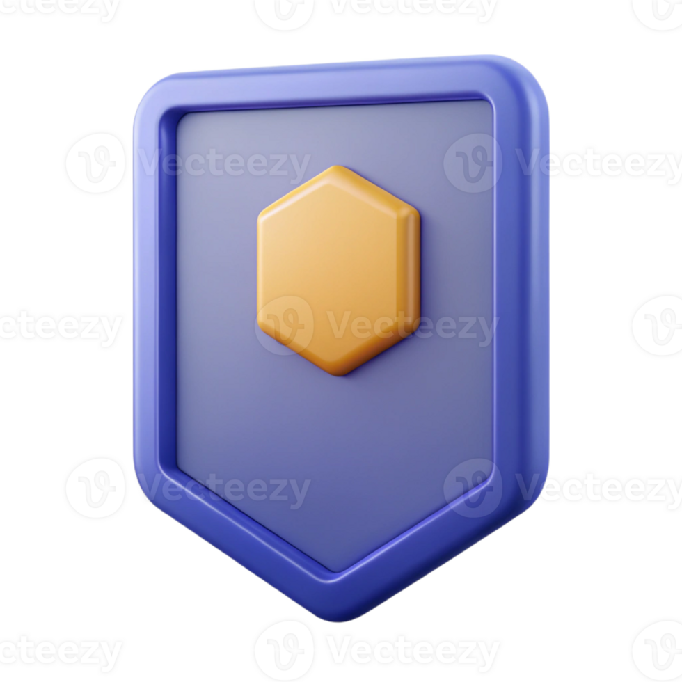 dreamy immaculate Vertical rectangular badge with a solid fill. Flat color, crisp edges, with Scalable Design. authentic png
