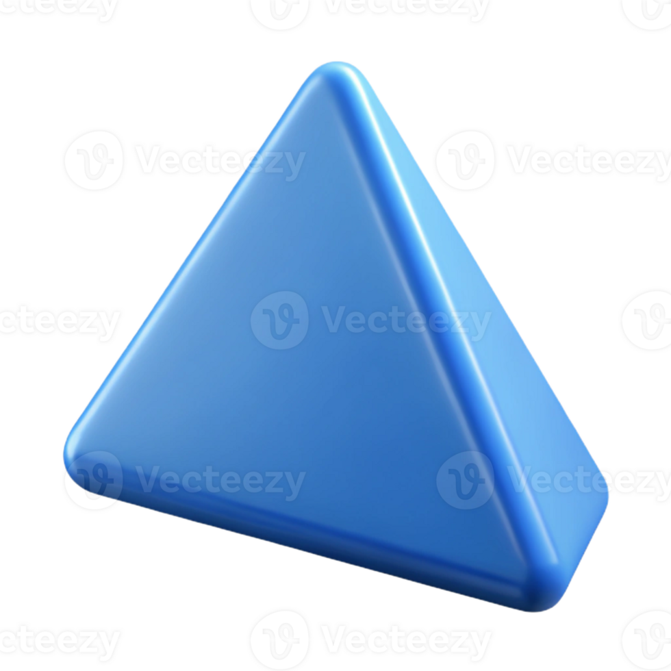 exceptional urban Scalable, flat color illustration of a triangle. Crisp edges, single-weight stroke with Scalable Design. expertly shot png