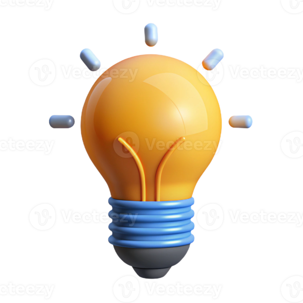 majestic ethereal classic Minimal line art of a lightbulb. Clean lines, flat color with Scalable Design. museum quality png