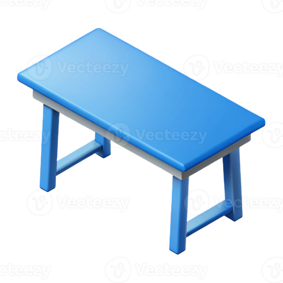 majestic exemplary Blueprint of a simple table. Single-weight stroke, scalable, clean lines with Scalable Design. png